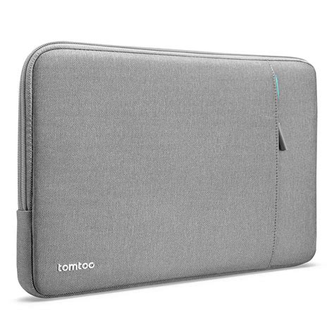 Tomtoc 360° Protective Laptop Sleeve For Microsoft Surface Pro 8x With