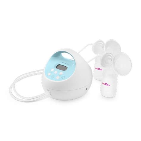 spectra s1 plus rechargeable breast pump jandb at home