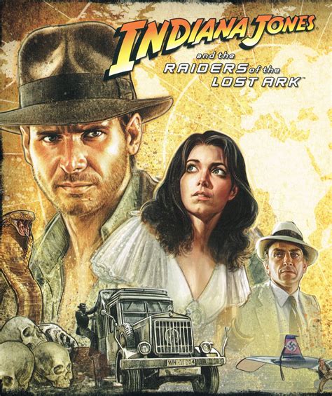 Indiana Jones Indiana Jones Films Indiana Jones Poster