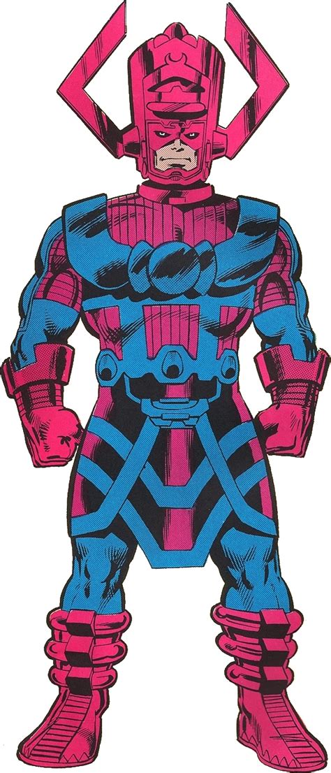 Galactus Marvel Comics Character Level Wiki Fandom