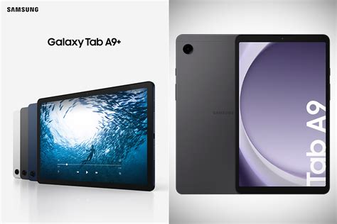 Samsung Galaxy Tab A9 And A9 Tablets Officially Unveiled Offer Pure