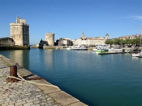 La Rochelle France Travel Guide For The Rail Traveller European Rail