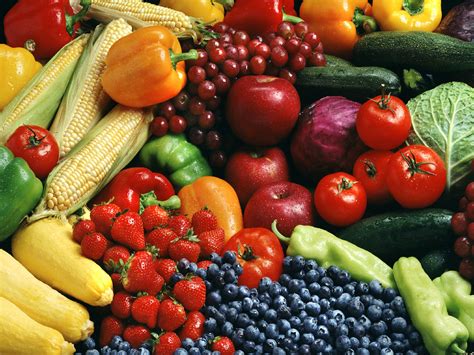 Fruits And Vegetables What Likes Best Italian Food Excellence