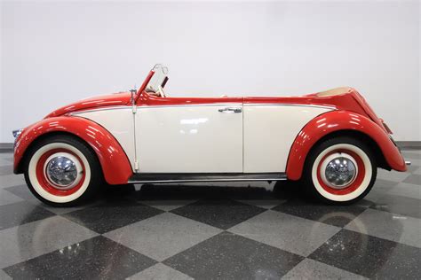 1965 Volkswagen Beetle Classic Cars For Sale Streetside Classics