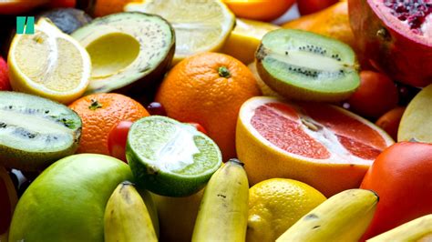 The Fruits And Veggies You Should Eat Daily Huffpost Fruits And Veggies Veggies Fruit