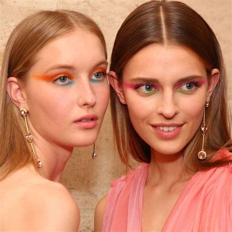 The Best Hair And Makeup Looks From New York Fashion Week Makeup