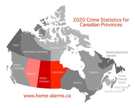 most dangerous provinces in canada adt now telus canada home security systems