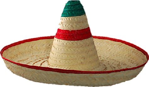 Sombrero Mexicano Sombreromexicano Sticker By Jaqueverdugoc