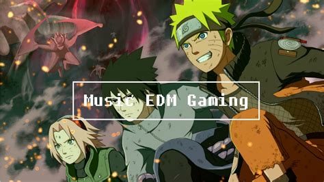 Samidare Naruto Shippuden Ksolis Trap Remix Youtube