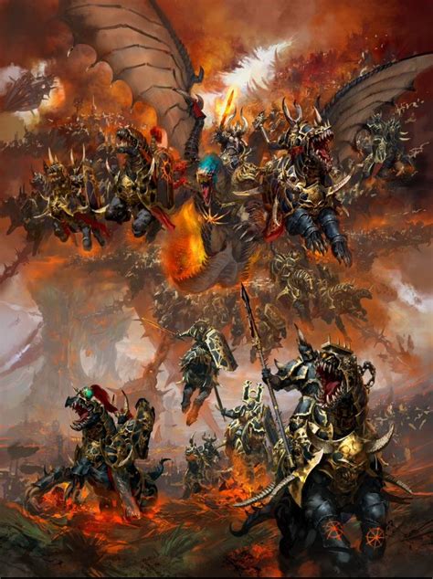 The Three Eyed King Returns Warhammer Fantasy Slaves To Darkness