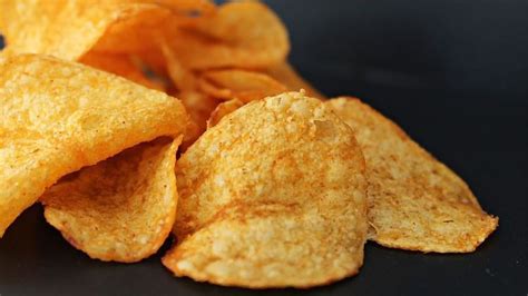 Designing The Ultimate Low Fat Potato Chip Technology Networks