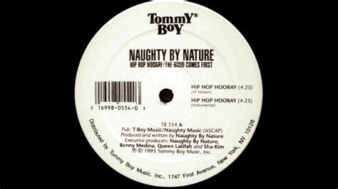 Naughty By Nature Hip Hop Hooray 432 Hz Youtube