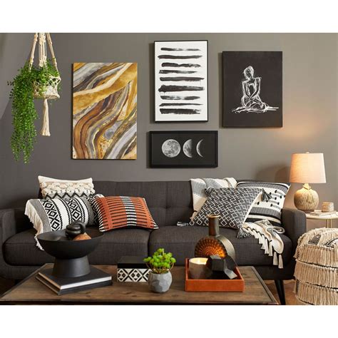 Hadley Heirloom Charcoal Grey Sofa At Home Charcoal Grey Couch Living