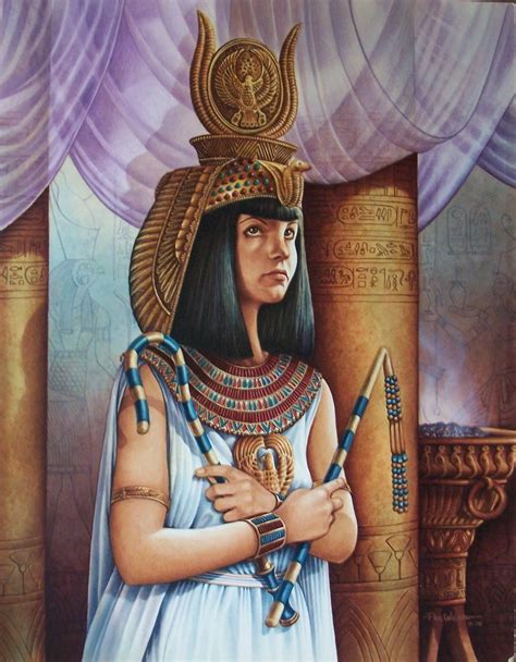 Cleopatra © Phil Wilson Watercolor Cleopatra Phil Pittsburgh