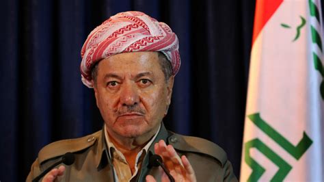 Barzani Asks PKK To Quit Iraqi Kurdish Enclave