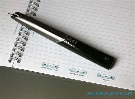 Livescribe Sky Wifi Smartpen Review Slashgear