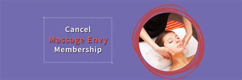 How To Cancel Massage Envy Membership Cancellation Policy