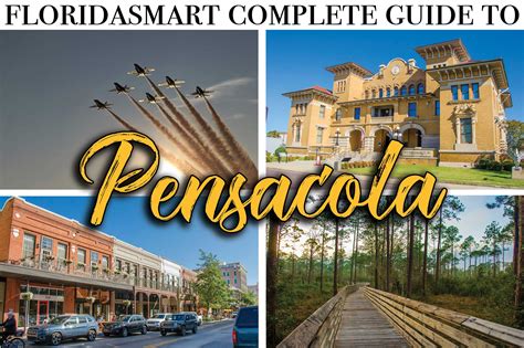 Pensacola, Florida Guide | Florida Smart