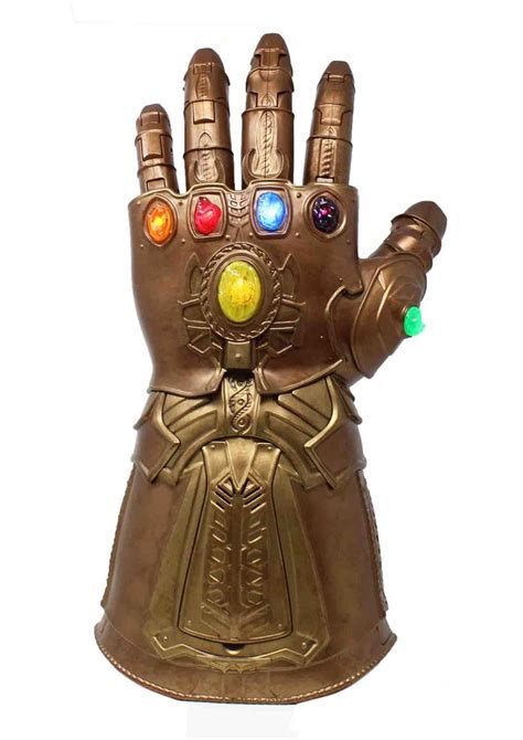 Marvel Legends Series Infinity Gauntlet Articulated Fist Golden Pawn