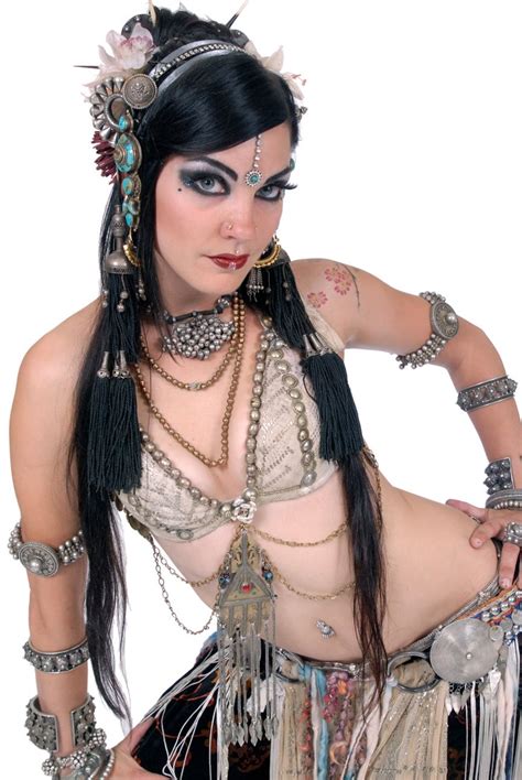 Zoe Jakes Tribal Style Costume Costumi Danza Barrymore Danza