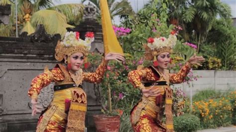 Mengenal Tari Legong Bali Tarian Yang Diciptakan Oleh Pangeran