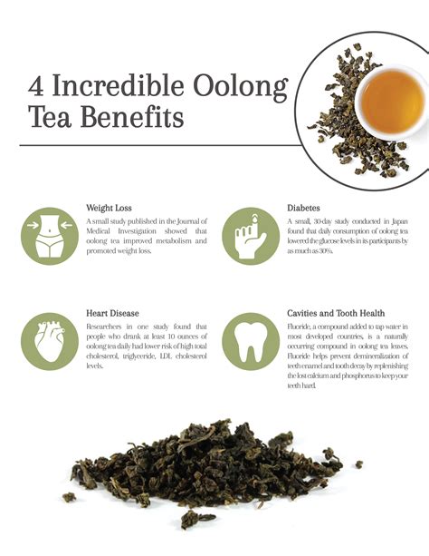 How Does Oolong Tea Help With Weight Loss Weightlosslook