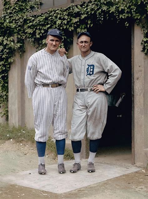 30 Best Walter Johnson Images On Pholder Baseball MLB The Show And