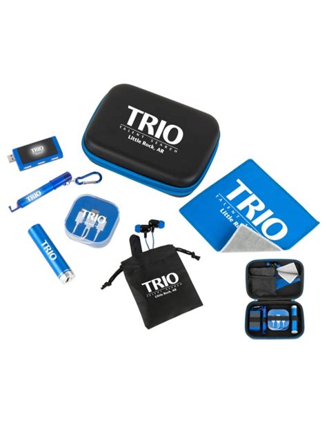 Essential Perfect Tech Kit Proforma Trio Ideas