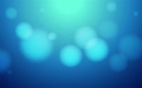 Find your perfect desktop wallpaper for your pc or laptop! Download Turquoise Backwith Blurry Bokeh Bubbles for free ...