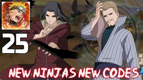 Naruto Nindo Fire Will Gameplay Walkthrough Part Android New