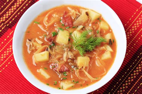 Cabbage Soup Recipe Levana Cooks