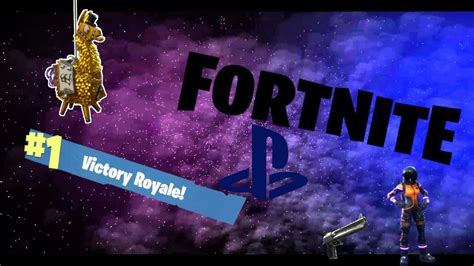 Fortnite Ps4 Youtube