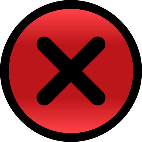 Red Button Png Free Snot