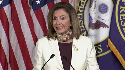 Speaker Pelosi And Minority Leader Schumer Hold Press Conference Latest News Videos Fox News