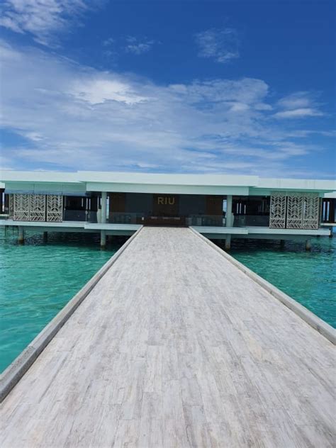 Lobby Hotel Riu Palace Maldivas Kudahuvadhoo Holidaycheck Dhaalu
