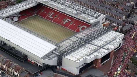 Liverpool Granted Planning Permission For Anfield Expansion Sbs News