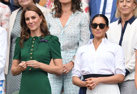 Kate Middleton Tried To Help Meghan Markle Adjust To The British Way Of
