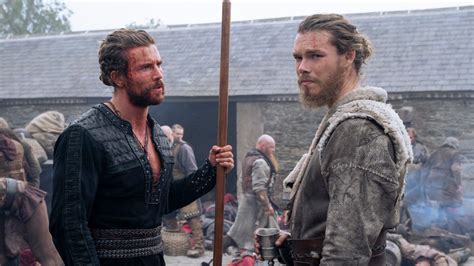 Vikings Valhalla The Danes Are Out For English Blood In New Netflix