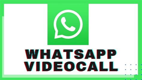 How To Make Whatsapp Video Call On Desktop Or Pc Whatsappvideocall