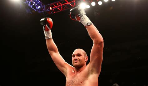 Tyson Fury Im Donating Entire 10 Million Fight Purse To Help The
