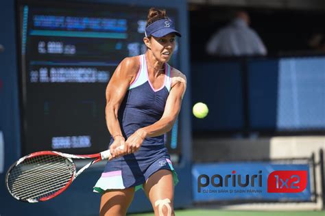 There are no recent items for this player. Magdalena Frech - Mihaela Buzarnescu: "Miki", favorita sa ...