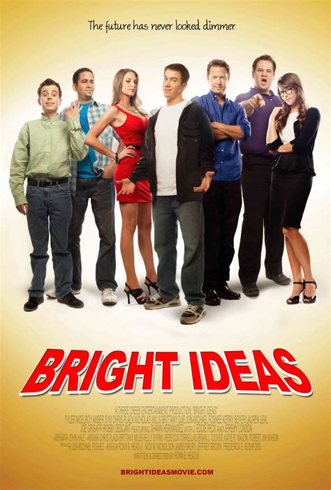 Bright Ideas Extra Large Movie Poster Image Imp Awards