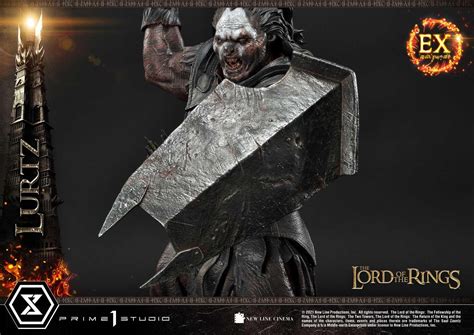 Prime 1 Studio Lurtz Da The Lord Of The Rings Nerdpool