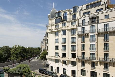 Terrass Hotel Montmartre Paris Logitravel
