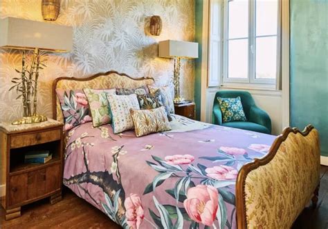Escape To The Chateaus Dick And Angel Unveil Gorgeous Bedroom Transformation Ok Magazine
