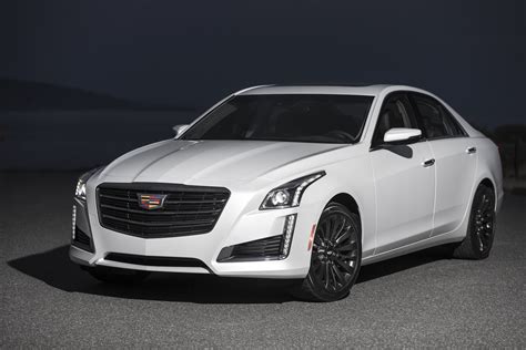 2016 Cadillac Cts Black Chrome Package Gm Authority