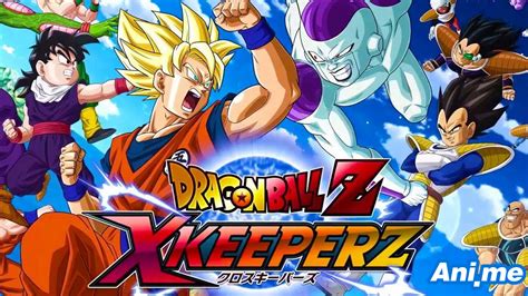 Pc Browser Game ‘dragon Ball Z X Keeperz To End Service In June Anime