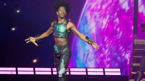 Lil Nas X Apologizes After Backlash From Christians Saying His New Song Is Mocking Christianity