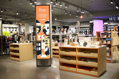 Macy's Opens 'The Etsy Shop' in an Effort to Attract Millennial 