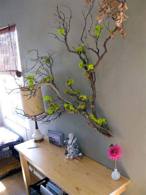 30 Fantastic Wall Tree Decorating Ideas That Will Inspire